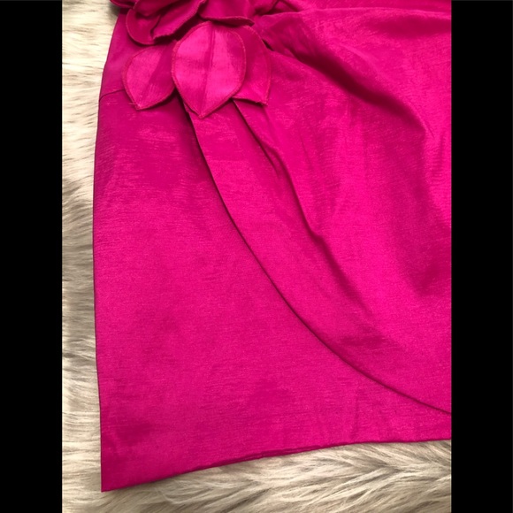 Jessica McClintock pink women dress - Picture 5 of 8